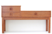 北欧ヴィンテージ　              　Hall desk（サイドテーブル）＋送料全国一律3,300円税込　