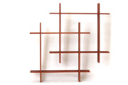 北欧ビンテージ  　　　　　Wall Shelf / 壁かけシェルフ