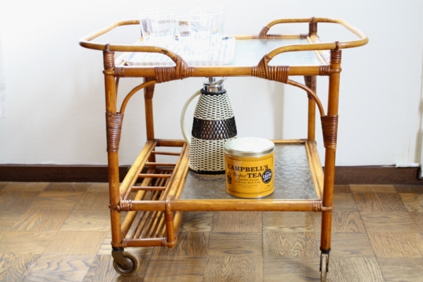 Wagontable　ワゴンテーブル　　　 / スウェーデン（送料ランクB）　　　　　　　