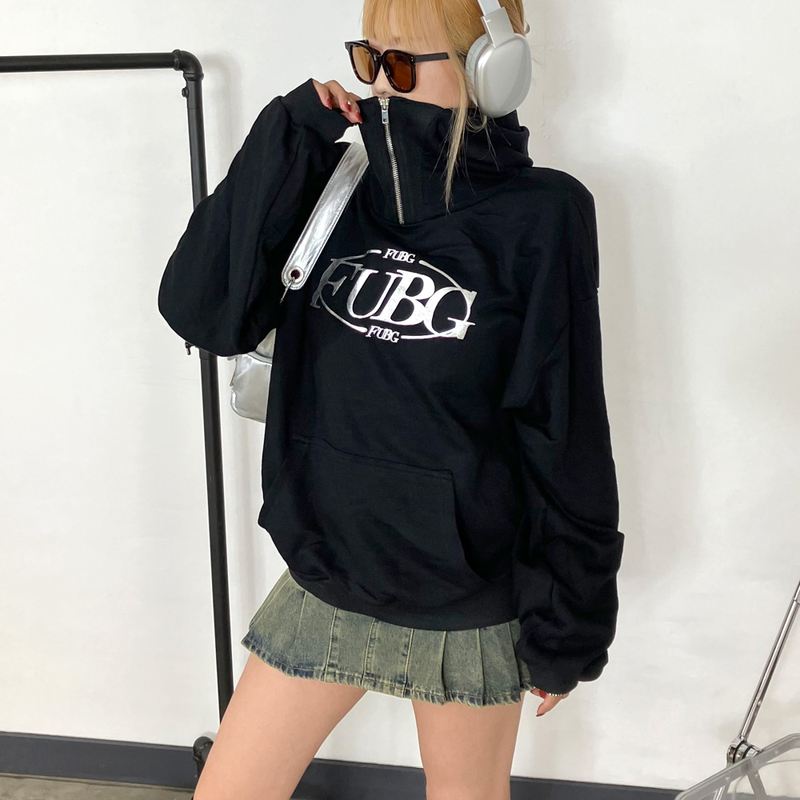 パーカー・フーディ No.0607 portland hood-T (4color) non-hedge シルバーロゴフードZIPパーカー|TiMTiMオンライン