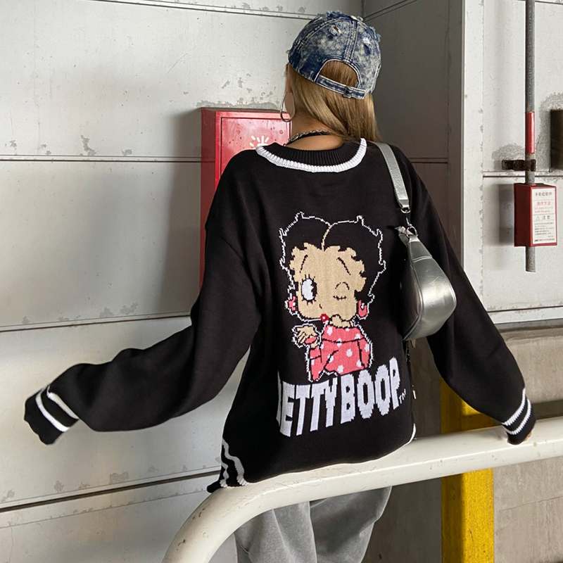 BUMP OF CHICKEN ニット Logo Knitwear