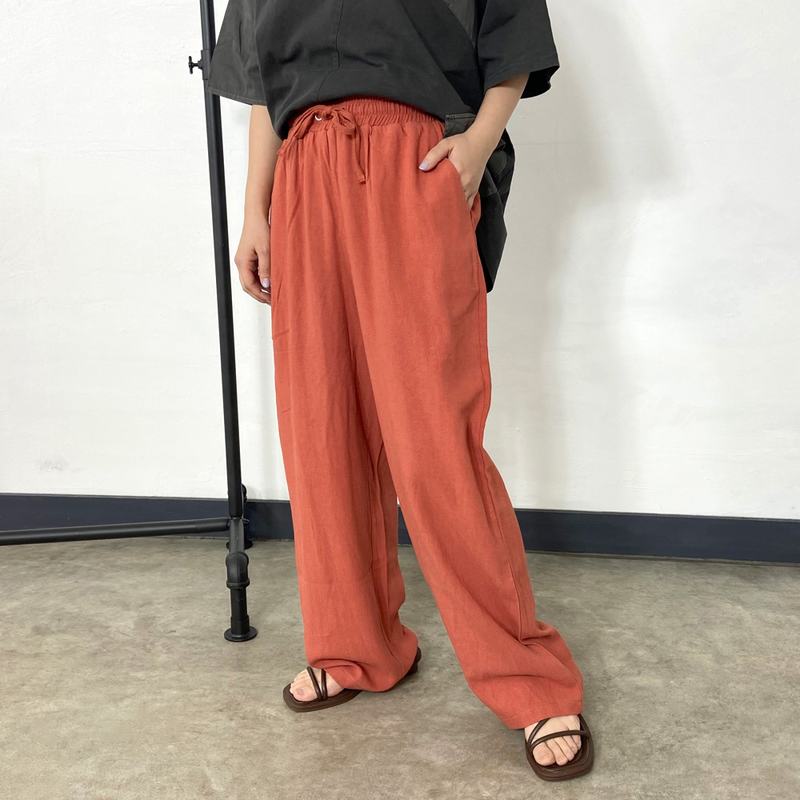 やみつきイージーパンツ