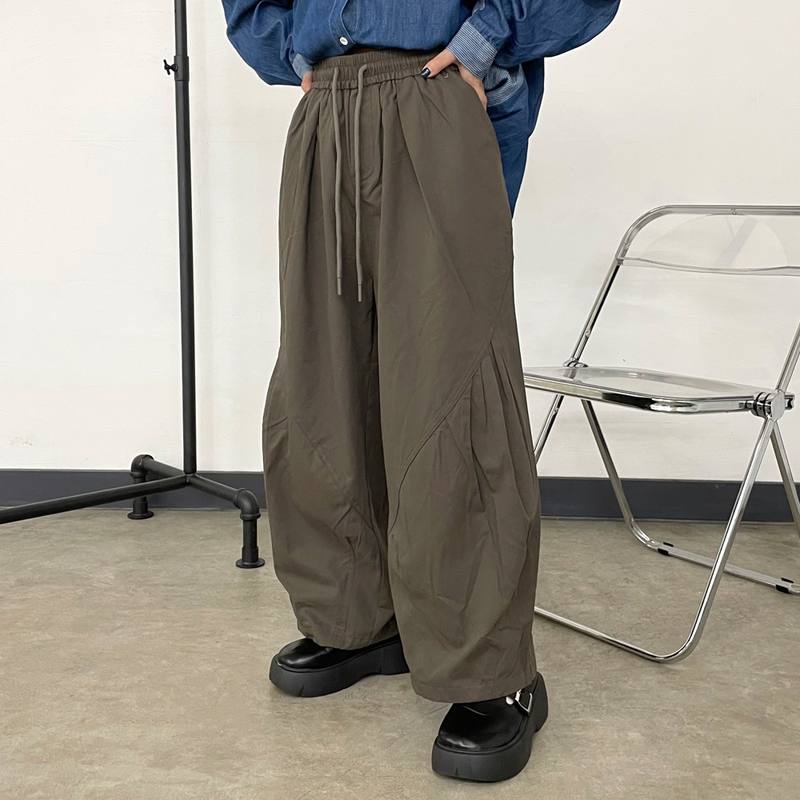 ツイルイージーパンツ