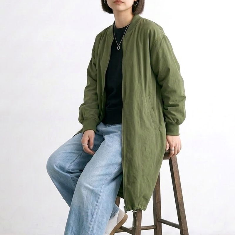 ピーチロングMA-1