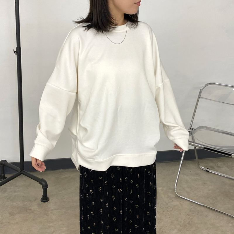 ANIECA スリープタックプルオーバー CRB ダンボールサイドタックプルオーバー|TiMTiMオンライン