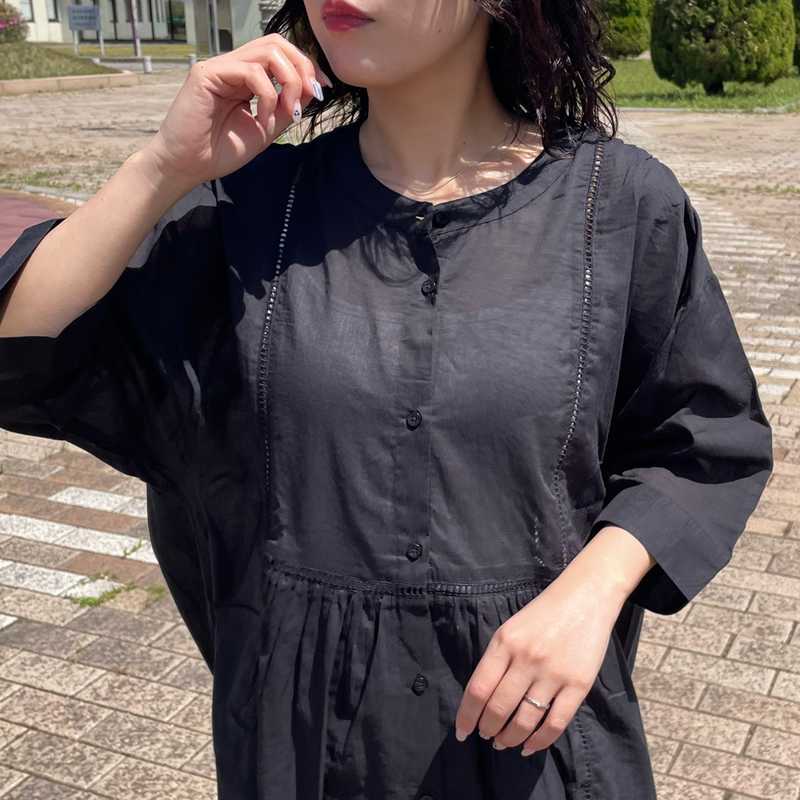 ハシゴレースワンピース