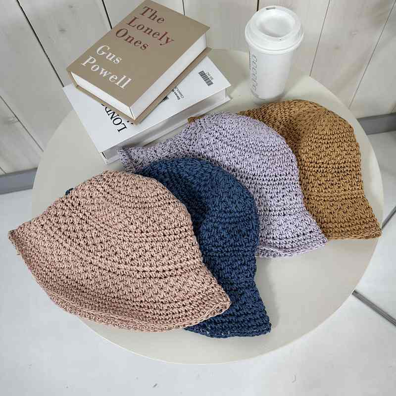 CRB 柄編みクロシェハット|TiMTiMオンラインストア|レディースアパレル通販