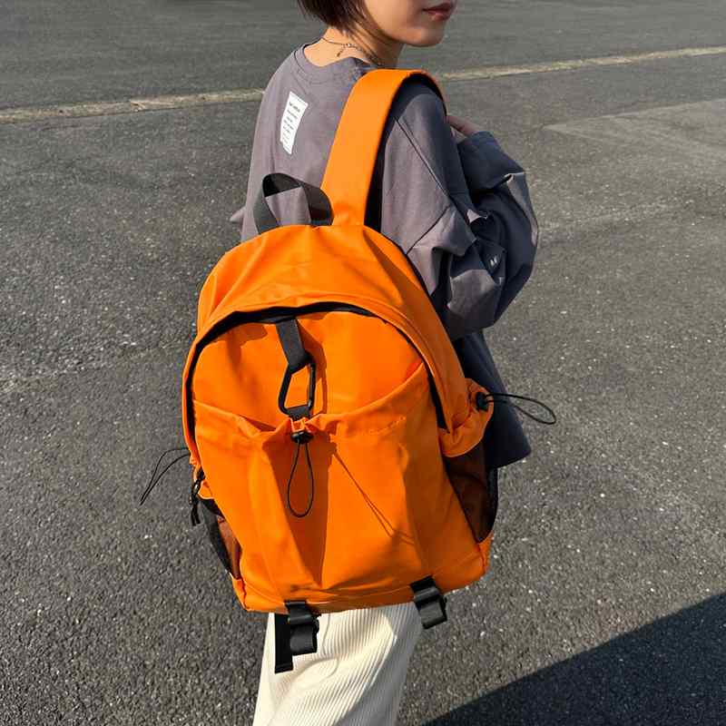 ドロストカラビナリュック