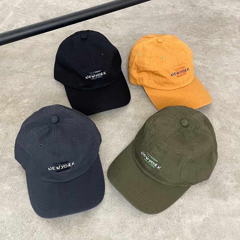 Newyorkキャップ