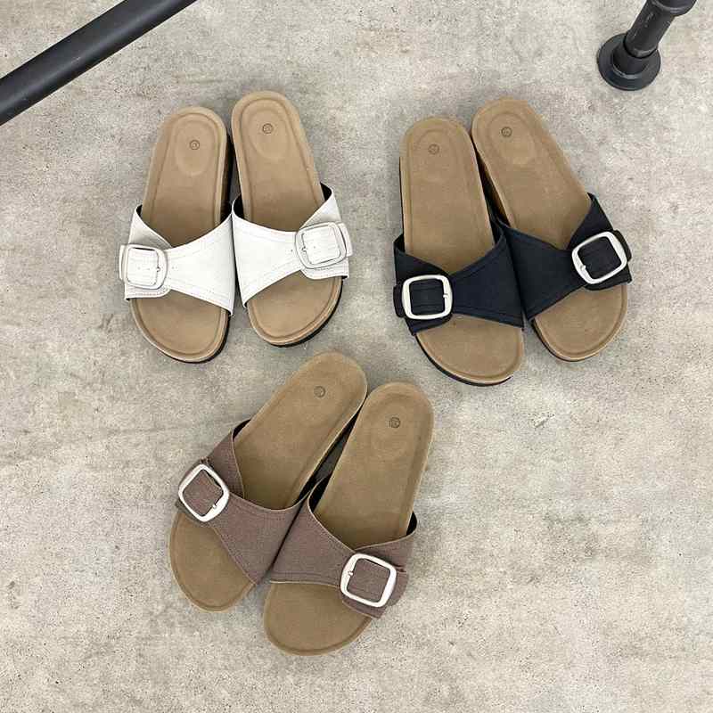 ベルトサンダル