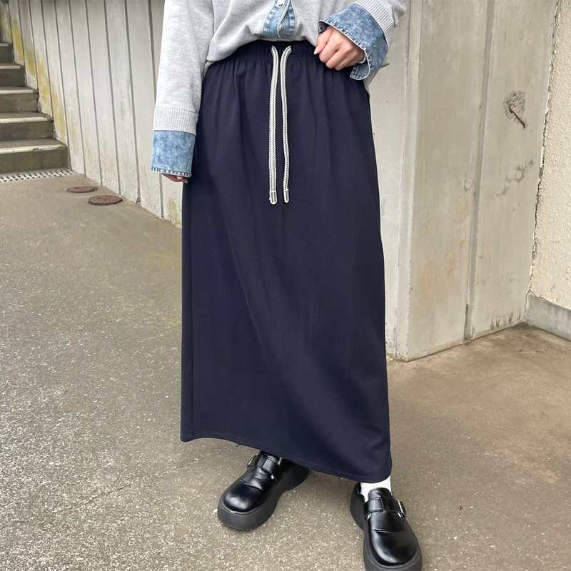 カットIラインスカート