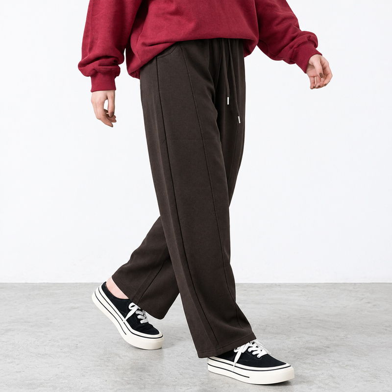 カーブパンツ