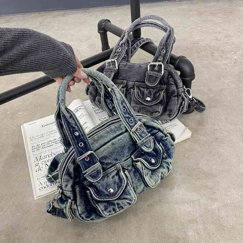 non-hedge ファー2WAYバッグ|TiMTiMオンラインストア|レディース