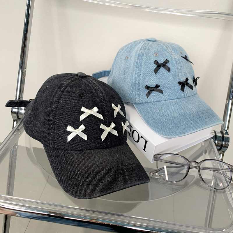 unknown ラインストーンデニムキャップ　Y2K 00s oops ZARA ラインストーン デニム キャップ - メルカリ