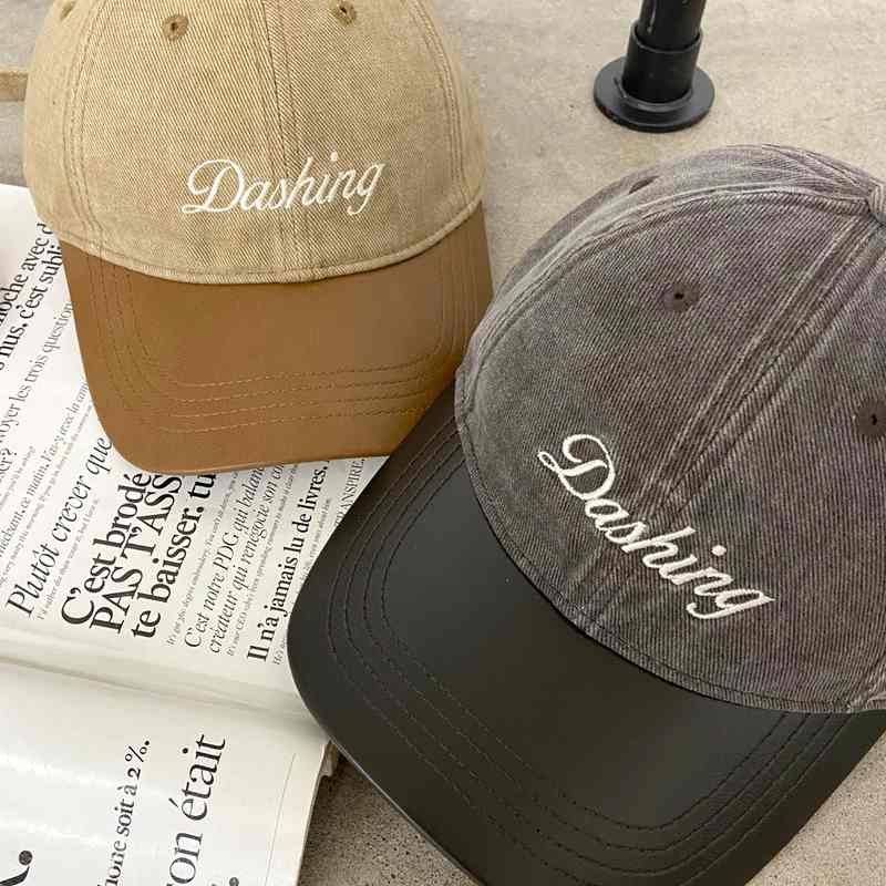 [デッドストック, サイン入り]【FINLANDS】BIロゴキャップ(ベージュ) otto985×New Era 24AWツートン刺繍ロゴキャップ ベージュ