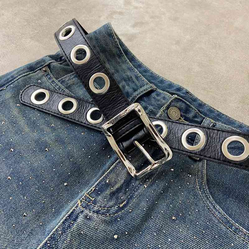 アイレットベルト