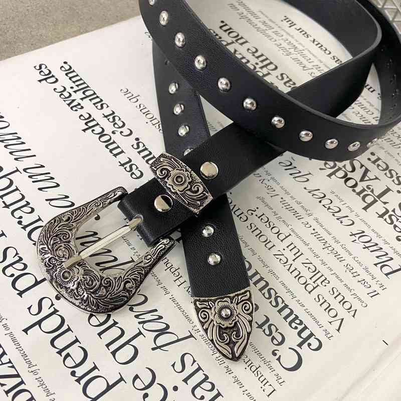 Flex wit meベルト 中古・古着通販】flex wit me (フレックスウィット三―) FWM LOGO