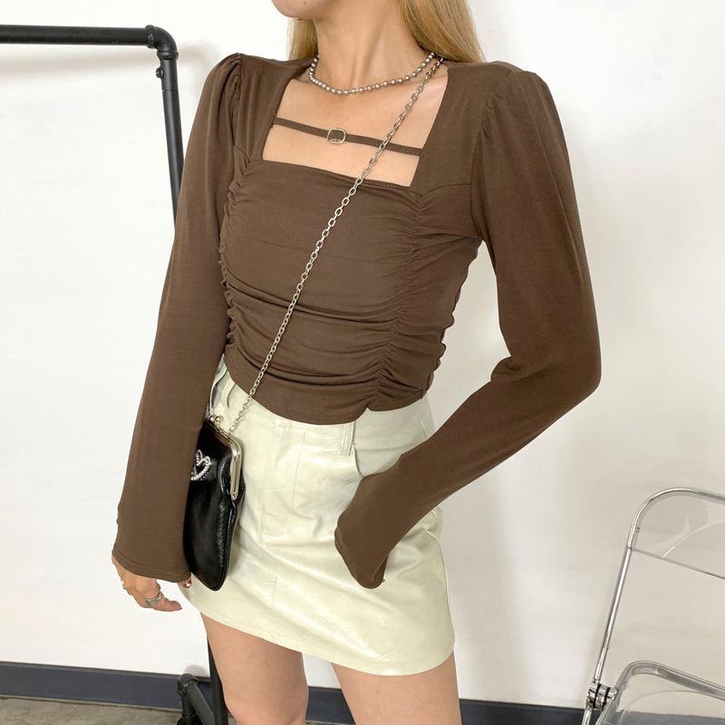 non-hedge イレギュラーヘムリブロゴトップス|TiMTiMオンラインストア