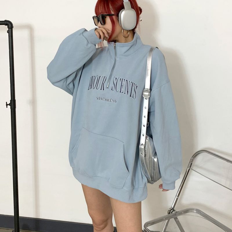 【極美品】Columbia デニムアノラックパーカー ハーフジップ 刺繍ロゴ セール】FILA フィラ ロゴ刺繍 ビックシルエット ドロップ