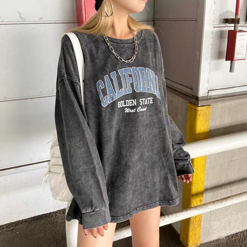 ブリーチロゴビッグTシャツ