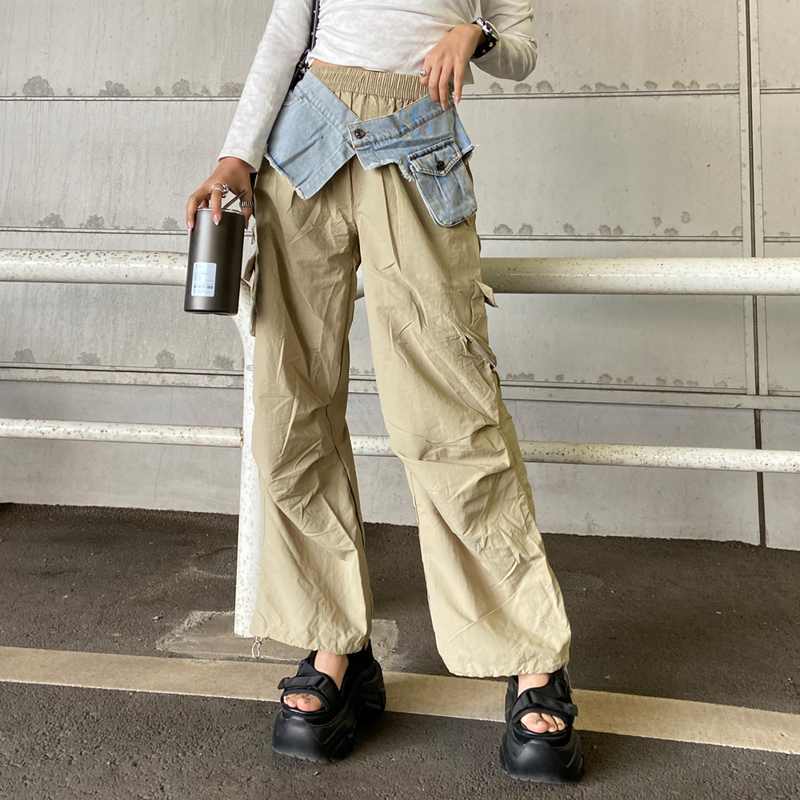 2WAYカーゴパンツ