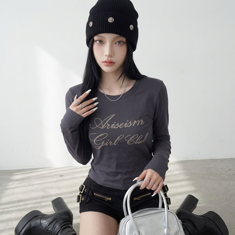 ストーンロゴチビTシャツ