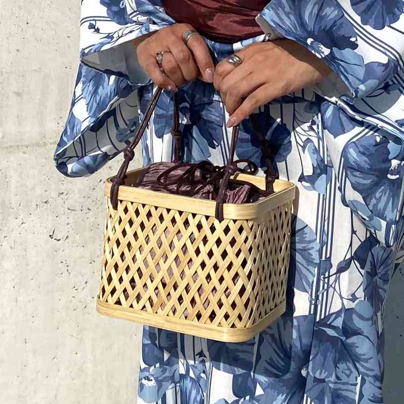※ぶちゃらてぃ出品※ANTEPRIMA ミニバッグ がま口リボン non-hedge リボンがま口ミニバッグ|TiMTiMオンラインストア