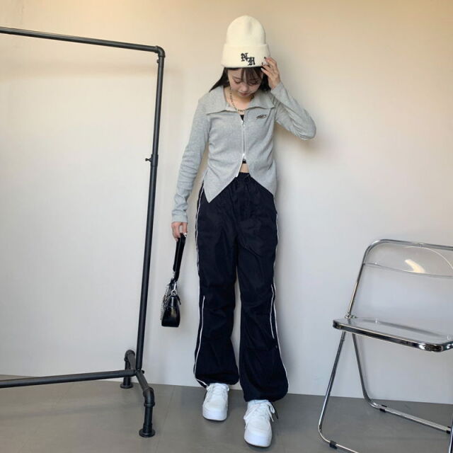 プレートドロストプルオーバー