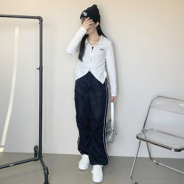 プレートドロストプルオーバー