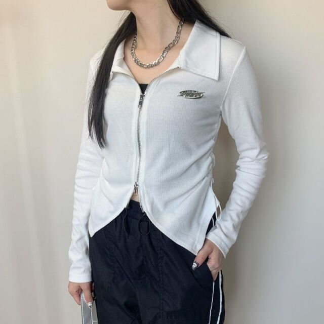 プレートドロストプルオーバー