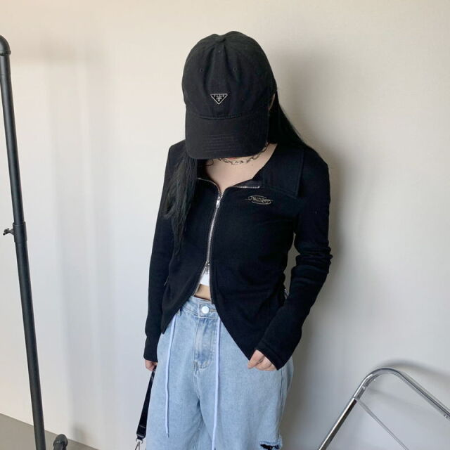 プレートドロストプルオーバー