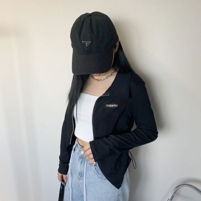 プレートドロストプルオーバー