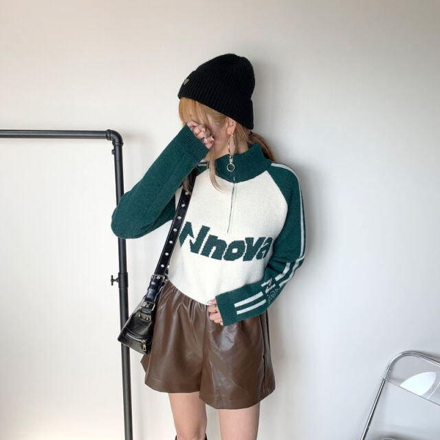 journal standard luxe パイル ハーフZipプルオーバー journal standard luxe パイル ハーフZipプルオーバー