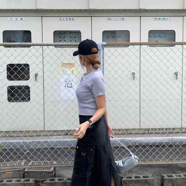 WZIPプレートニットポロ