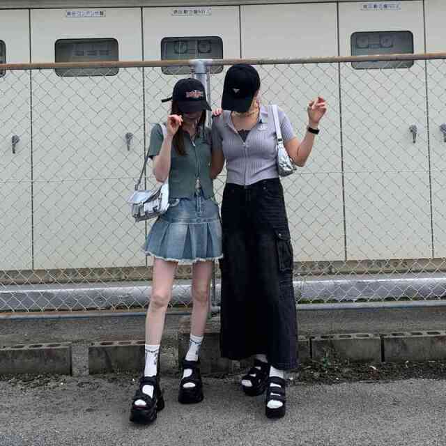 WZIPプレートニットポロ