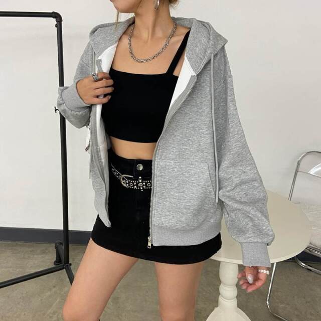 ストーンZIPパーカー