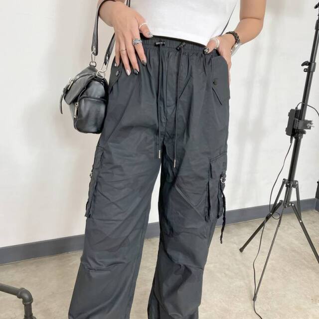 値下げ❣️【新品】イッセミヤケ　カーゴパンツ　M 2025年最新】Yahoo!オークション -issey miyake カーゴパンツの