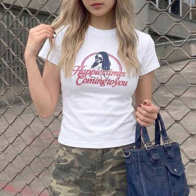ガールチビTシャツ