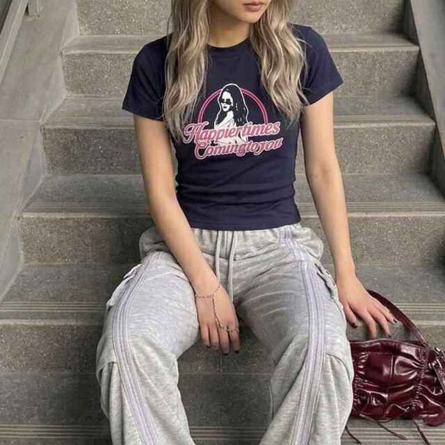 ガールチビTシャツ