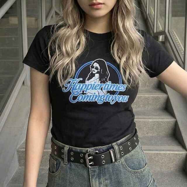 ガールチビTシャツ