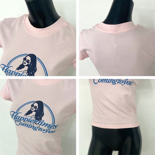 ガールチビTシャツ
