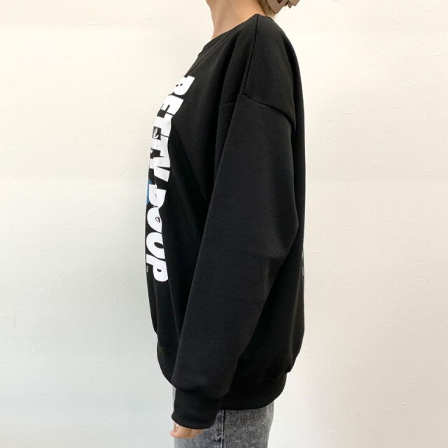 BETTYプリントプルオーバー