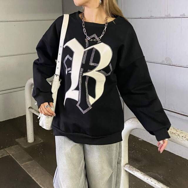 ストーンクロスプルオーバー