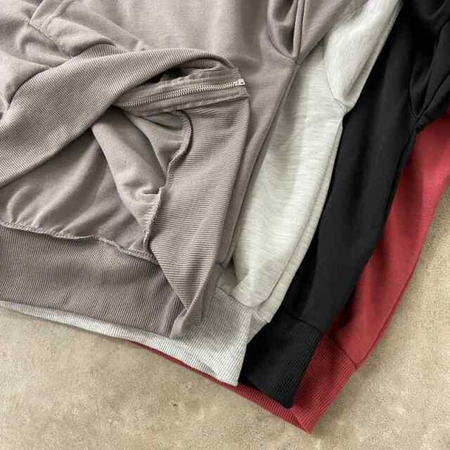 BETTYBOOPジップショートパーカー