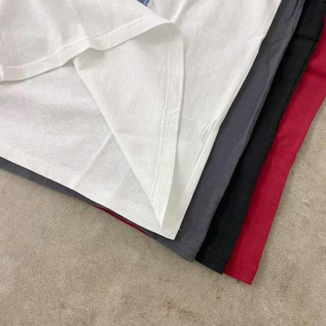 デニムロゴTシャツ
