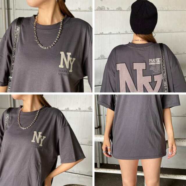 ワッペンTシャツ