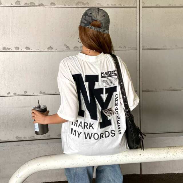 ワッペンTシャツ