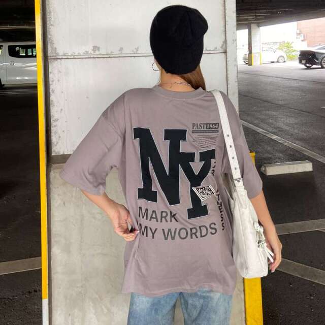 ワッペンTシャツ