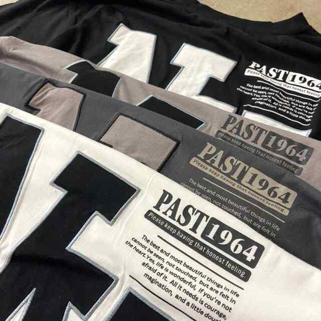 ワッペンTシャツ