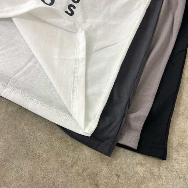 ワッペンTシャツ